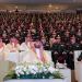 وزير الحرس الوطني يرعى حفل تخريج دفعتين من برنامج القيادة والدراسات المتقدمة - موقع الآن نيوز
