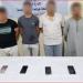 الداخلية تضبط عصابة النصب على عملاء البنوك في المنيا - موقع الآن نيوز
