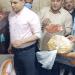 ضبط منشأة مخالفة لتصنيع السجق وبحوزتها 3 أطنان غير صالحة للاستهلاك الآدمي بكرداسة ـ موقع الآن نيوز
