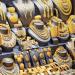 سعر الذهب بمستهل التعاملات الصباحية في مصر | عيار 24 يسجل هذا الرقم - موقع الآن نيوز