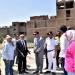محافظ الأقصر يوجه بإزالة مبنى مكون من طوابق بإسنا - موقع الآن نيوز