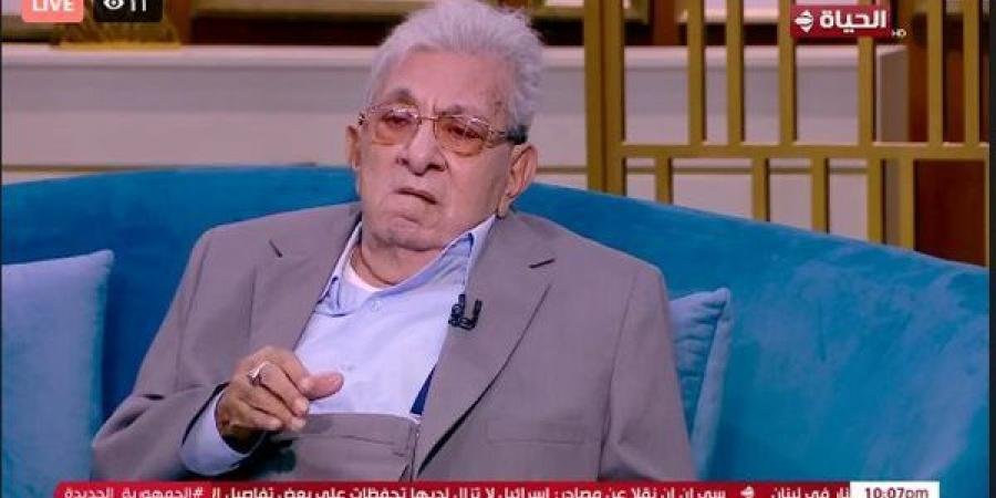 فاروق فلوكس: فؤاد المهندس كان بمثابة أبي الروحي - الآن نيوز