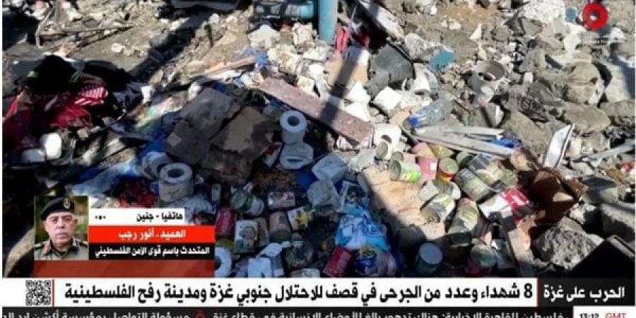 أنور رجب: الاحتلال يواصل استهداف المساجد والمدارس فى الضفة الغربية - الآن نيوز