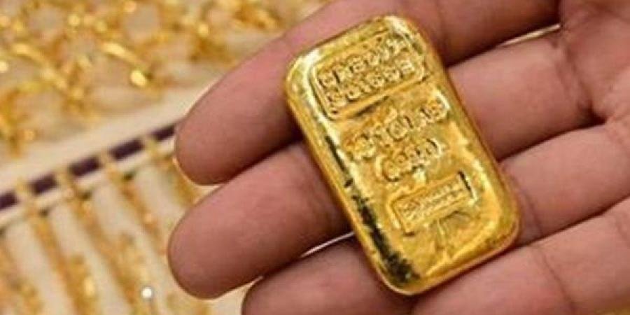 سعر سبيكة الذهب 50 جرام اليوم الخميس 26-12-2024 في الصاغة - الآن نيوز