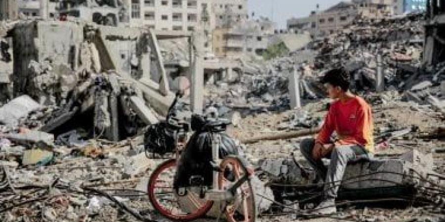 إعلام فلسطينى: 10 شهداء جراء قصف إسرائيلى لمنزل فى بيت حانون شمال قطاع غزة - الآن نيوز