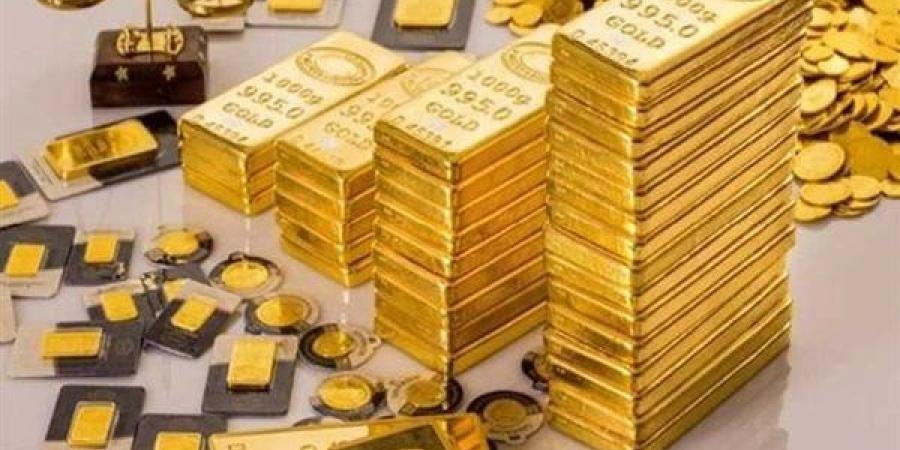 سعر الذهب اليوم السبت 28/12/2024 في محلات الصاغة.. تحركات جديدة - الآن نيوز