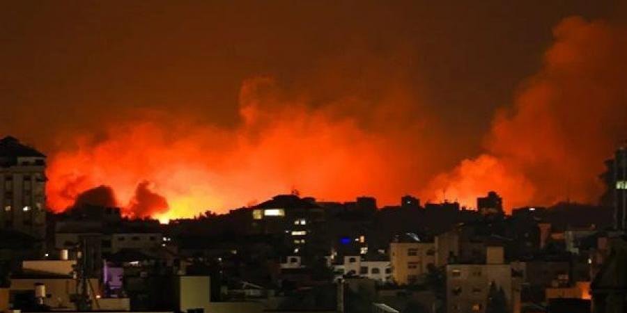 فلسطين.. إصابات جراء استهداف الاحتلال منزلًا في مخيم النصيرات - الآن نيوز