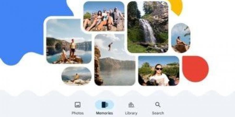 Google Photos يوفر طريقة جديدة لتنظيم عرض الصور على موبايلك - الآن نيوز