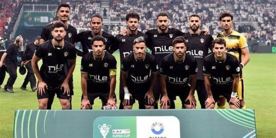 عودة الونش وغياب فتوح.. التشكيل المتوقع للزمالك أمام بلاك بولز فى الكونفيدرالية - الآن نيوز