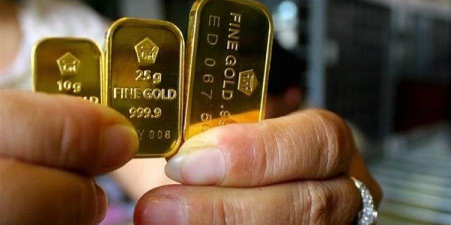 سعر سبائك الذهب اليوم الخميس 16 يناير 2025.. سعر عيار 21 الآن في مصر - الآن نيوز