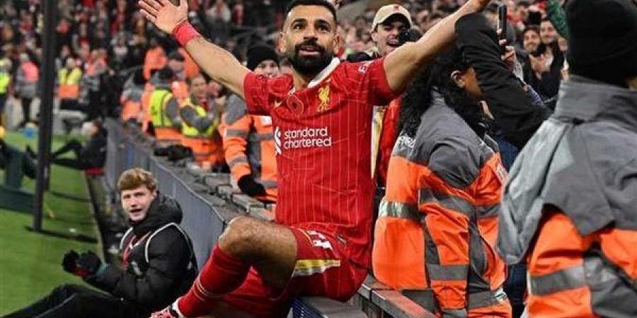 محمد صلاح يقود هجوم ليفربول أمام برينتفورد في الدوري الإنجليزي - الآن نيوز