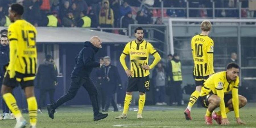 مباراة بولونيا ضد بوروسيا دورتموند تطيح بـ«نوري شاهين» - الآن نيوز