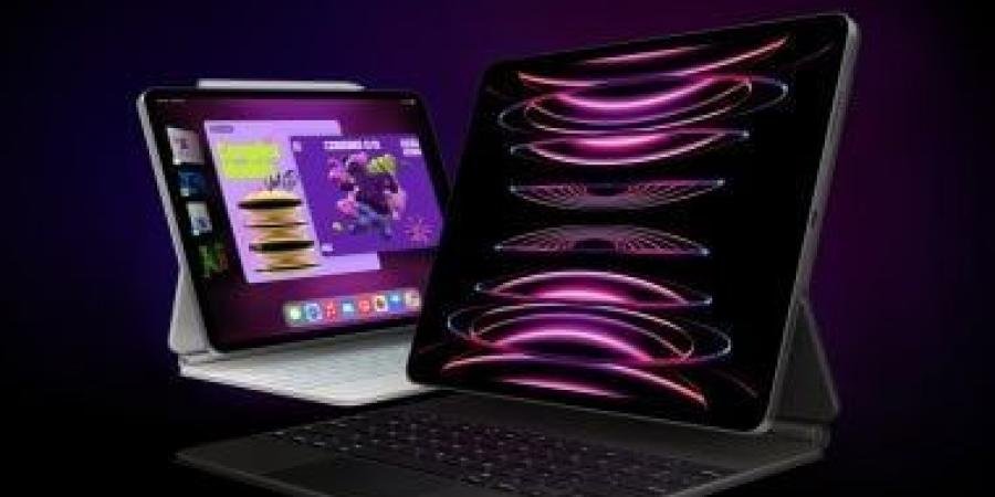 تقرير: أبل تعتزم إطلاق نماذج جديدة من iPad Pro هذا العام - الآن نيوز