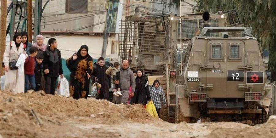 الهلال الأحمر الفلسطيني: استمرار الاجتياح الإسرائيلي لجنين لليوم الرابع - الآن نيوز