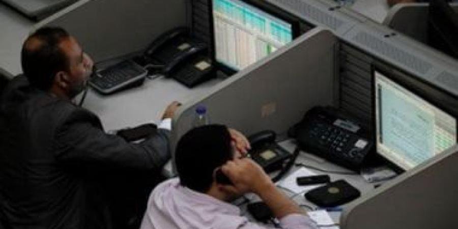 10 شركات سمسرة تستحوذ على 78.8% من تعاملات البورصة خلال الأسبوع الماضى - الآن نيوز