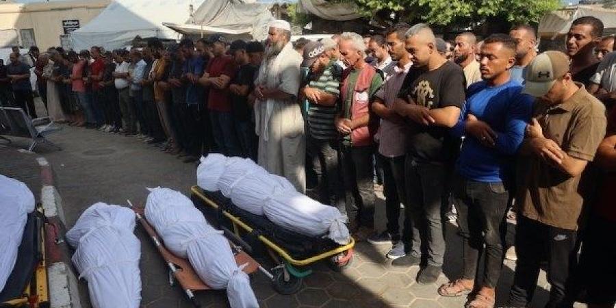 19 شهيدًا في غارات لجيش الاحتلال على قطاع غزة منذ فجر اليوم ـ موقع الآن نيوز