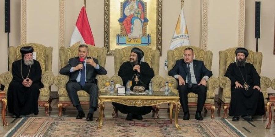 أفراح واستقبالات عيد القيامة بالإسكندرية.. صور ـ موقع الآن نيوز