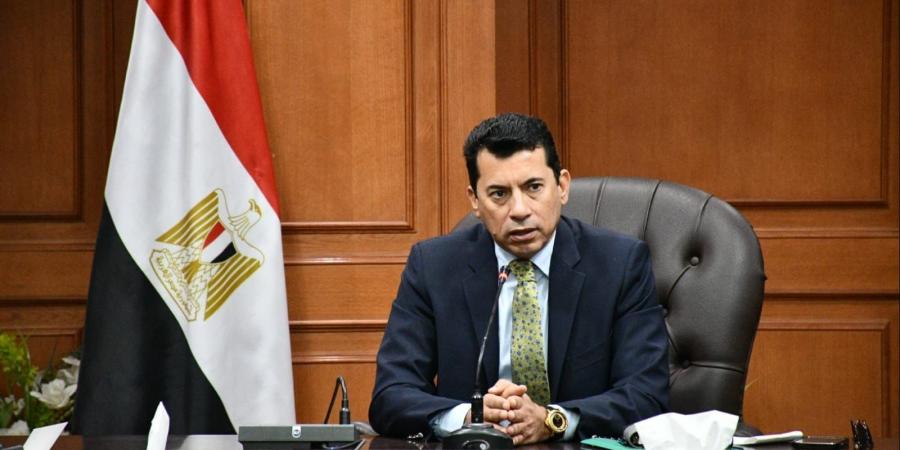 وزير الرياضة لـ صدى البلد: فوز الحسيني برئاسة الاتحاد الدولي للسلاح يبرز مكانتنا عالميا ـ موقع الآن نيوز