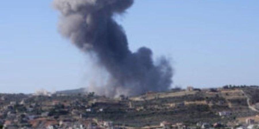 سانا: غارات الاحتلال الإسرائيلي على محيط منطقة أشرفية صحنايا بريف دمشق ـ موقع الآن نيوز