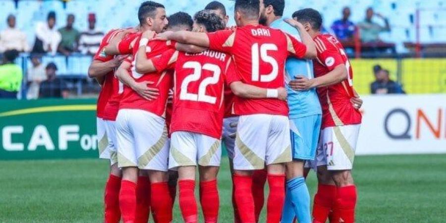مشاهدة مباراة الأهلي وبتروجت بث مباشر في الدوري المصري اليوم - موقع الآن نيوز