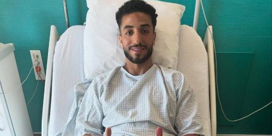 رسالة مؤثرة من والد محمد عبد المنعم .. والأخير يرد : سأعود أقوى ـ موقع الآن نيوز