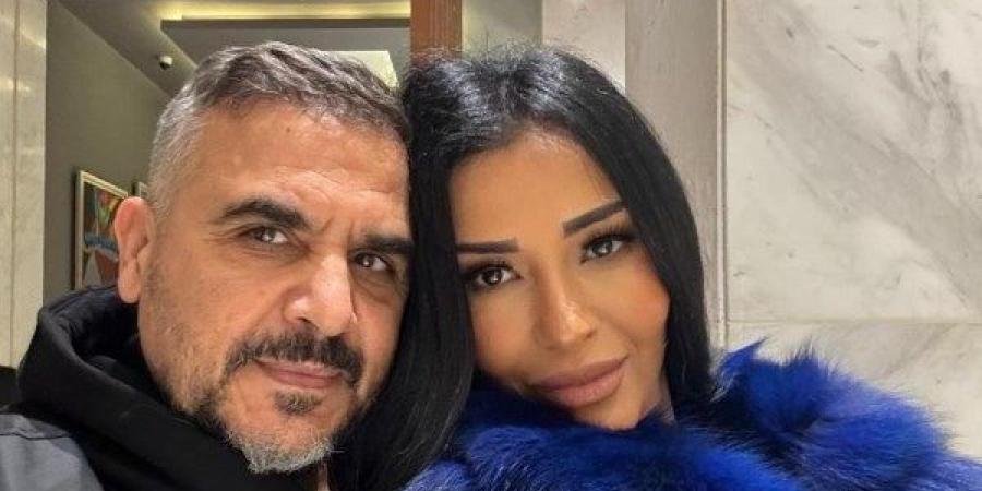 حب العمر .. رسالة رومانسية من الفنان وليد سعد لزوجته ـ موقع الآن نيوز
