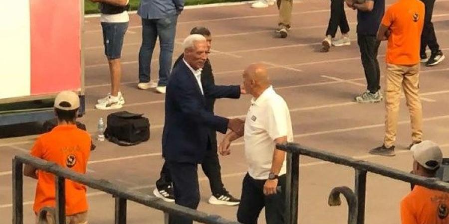 الظهور الأول لمحمد يوسف بعد تعيينه في الأهلي.. والجماهير : الدوري يا كابتن ـ موقع الآن نيوز