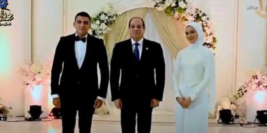 نجلة الشهيد مالك مهران: الرئيس السيسي وعدني بحضور عقد قراني ووفى ـ موقع الآن نيوز