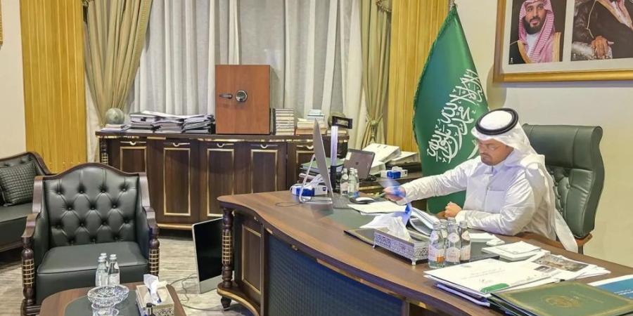 لجنة الحج بمكة تناقش خطط واستعدادات استقبال ضيوف الرحمن - موقع الآن نيوز