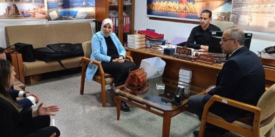 هيئة الرقابة النوويةتعلن إنطلاق أنشطتها التوعوية بدمياط ـ موقع الآن نيوز