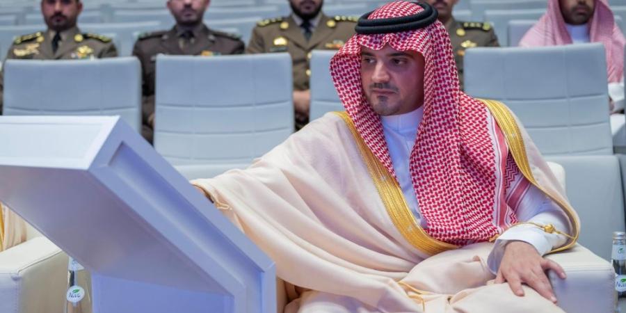 وزير الداخلية يدشن عددًا من مشروعات الوزارة في القصيم - موقع الآن نيوز