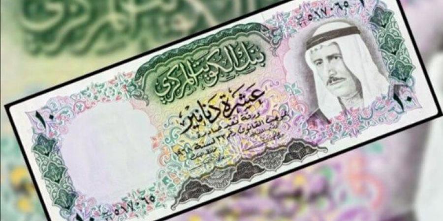 استقرار سعر الدينار الكويتي اليوم الخميس 1 مايو 2025 - موقع الآن نيوز