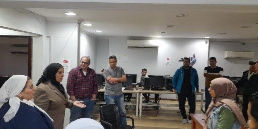 مرشحة لـ مجلس الصحفيين : طوال 4 سنوات ظل مكتبي مفتوحًا للجميع ـ موقع الآن نيوز
