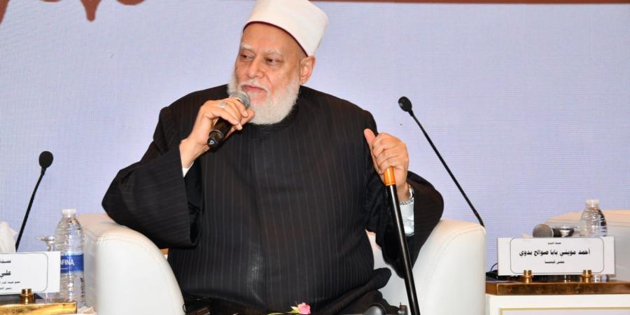 كنت في شبابي سيئ الخلق وتبت فهل أرى عملي في ابنتي؟.. علي جمعة يرد ـ موقع الآن نيوز