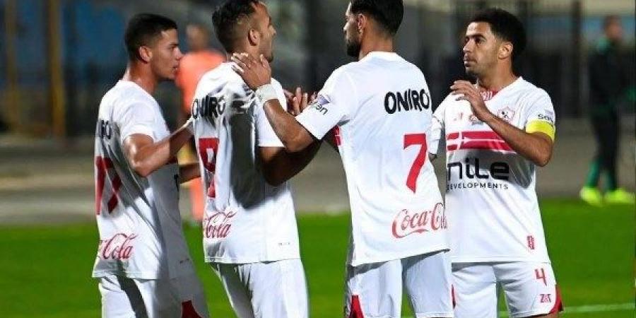 اتحاد الكرة يعلن حكام مباراة الزمالك والمصري في الدوري الممتاز ـ موقع الآن نيوز