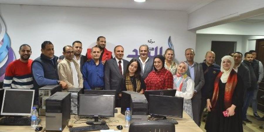 وعود من جميع الجهات المعنية.. عبدالمحسن سلامة: ملف تعيين المؤقتين بالصحف القومية فى طريقه للانتهاء ـ موقع الآن نيوز