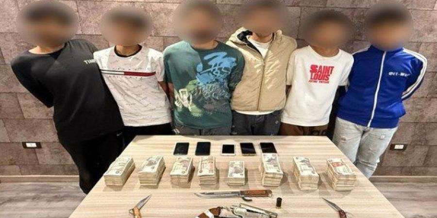 المصاب شريك اللصوص.. مفاجأة في واقعة السطو على شركة بالقاهرة ـ موقع الآن نيوز