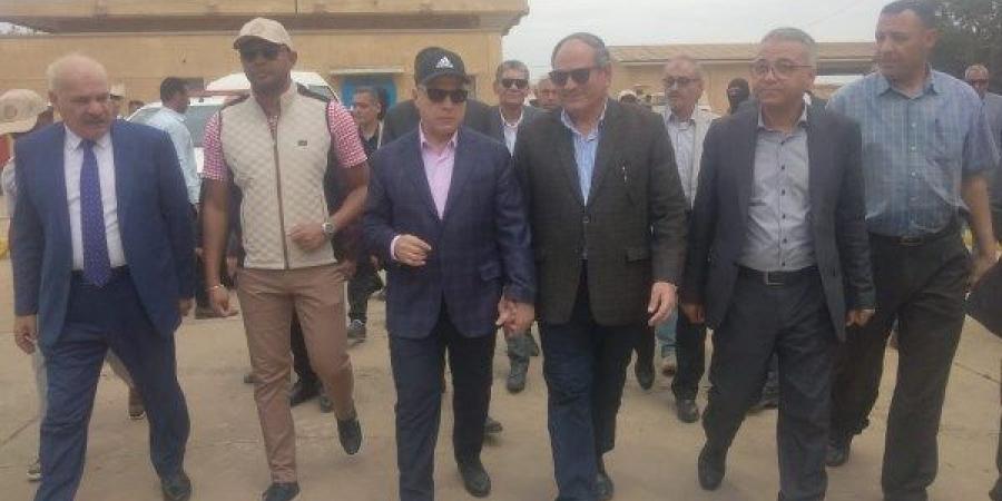 وزير زراعة مدغشقر: نسعى للاستفادة من الخبرات المصرية لتحقيق الأمن الغذائي ـ موقع الآن نيوز