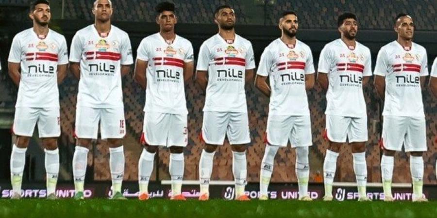 تشكيل الزمالك المتوقع أمام المصري في الدوري الممتاز اليوم - موقع الآن نيوز