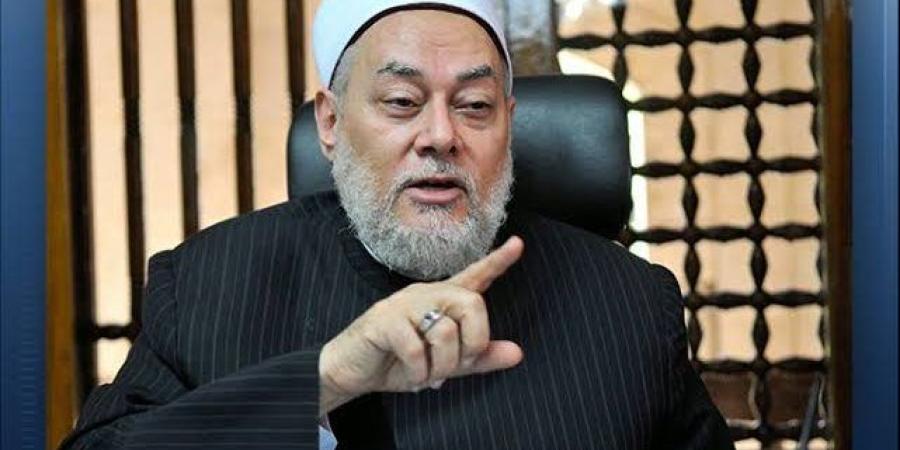 الدكتور علي جمعة: النظر لموضع السجود ليس حقيقة الخشوع ـ موقع الآن نيوز
