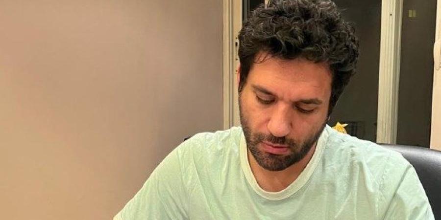 طه الغريب إلى شاشة السينما .. حسن الرداد يستعد لأحدث أعماله السينمائية ـ موقع الآن نيوز
