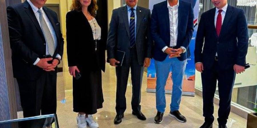 جنوب سيناء خلال 24 ساعة| العاصفة تمر بسلام.. والمحافظ يلتقي المستثمرين المصريين بدبي ـ موقع الآن نيوز