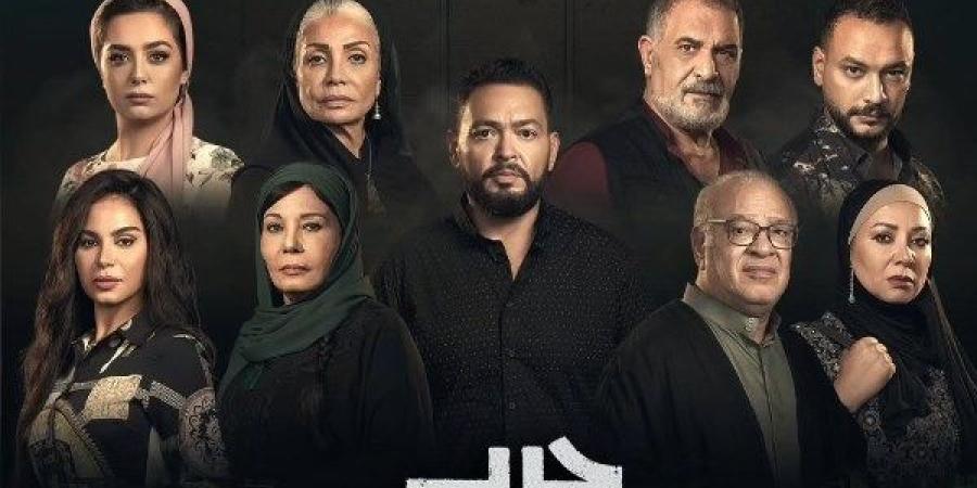 بعد تأجيله .. طرح البوستر الرسمي لمسلسل "حرب الجبالي" ـ موقع الآن نيوز