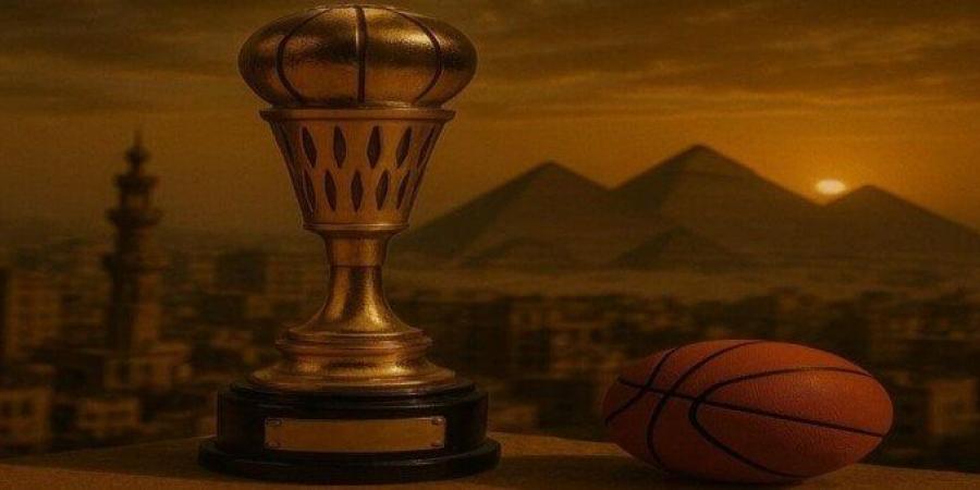 اليوم.. انطلاق نصف نهائي كأس مصر لكرة السلة سيدات - موقع الآن نيوز