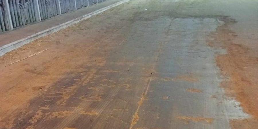 حياتنا فى خطر ..  أهالي قرية جنبواى شرق بالبحيرة يطالبون بصيانة كوبري الملاحي ـ موقع الآن نيوز