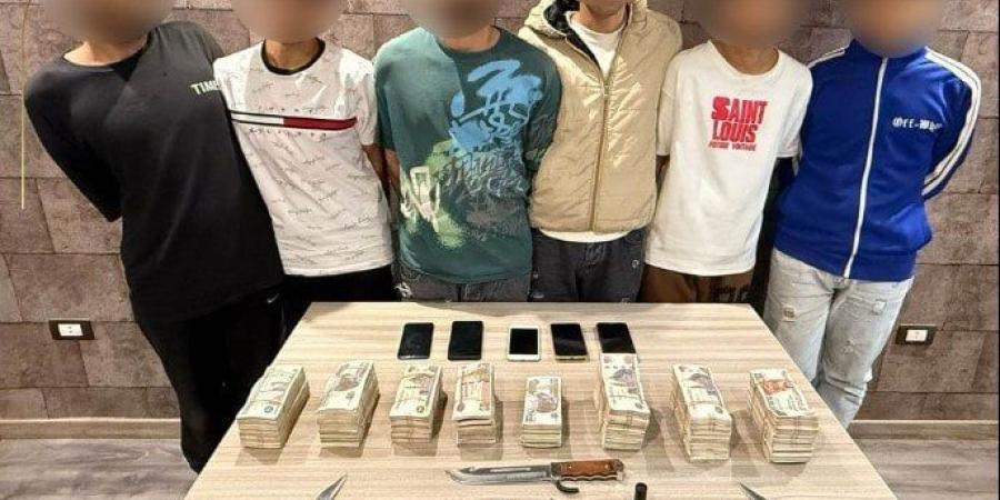 ضبط المتهمين بسرقة مبلغ مالي من شركة بالزيتون - موقع الآن نيوز