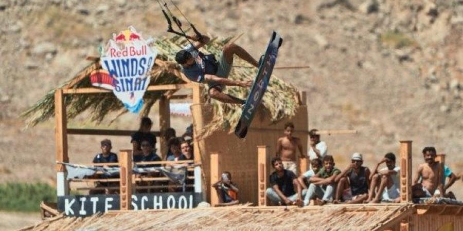 برعاية اتحاد الشراع.. انطلاق بطولة «Winds of Sinai» بمشاركة أبطال العالم للكايت سيرف ـ موقع الآن نيوز