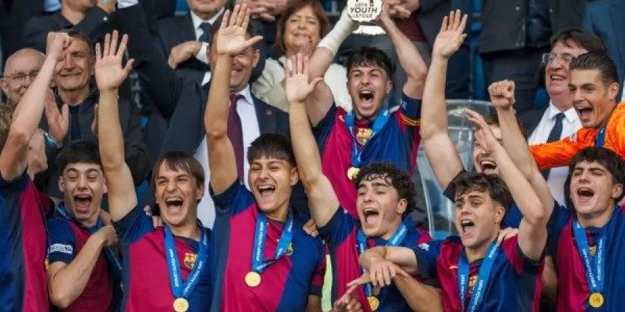 برشلونة يتعادل 3-3 مع إنتر ميلان في مباراة مثيرة بدوري أبطال أوروبا ـ موقع الآن نيوز
