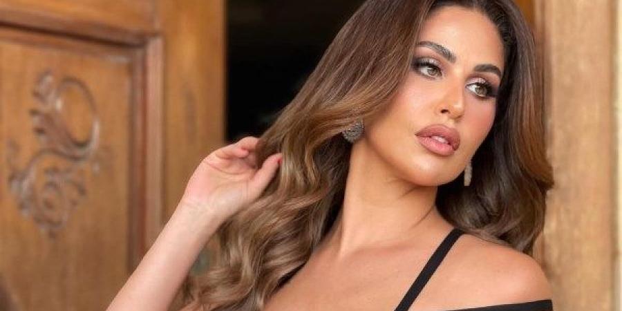 إطلالة أنيقة.. مي سليم تثير الجدل بفستان ملفت ـ موقع الآن نيوز