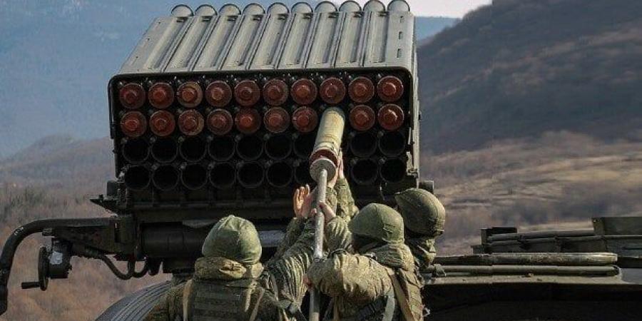 القوات الروسية تحسن تموضعها على طول خط المواجهة مع أوكرانيا - موقع الآن نيوز